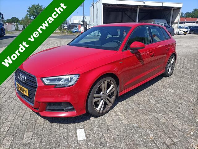Audi A3 SPORTBACK 1.5 TFSI CoD Sport S Line Edition - COMING SOON