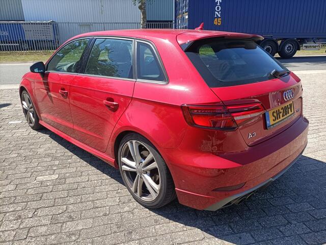 Audi A3 SPORTBACK 1.5 TFSI CoD Sport S Line Edition - COMING SOON