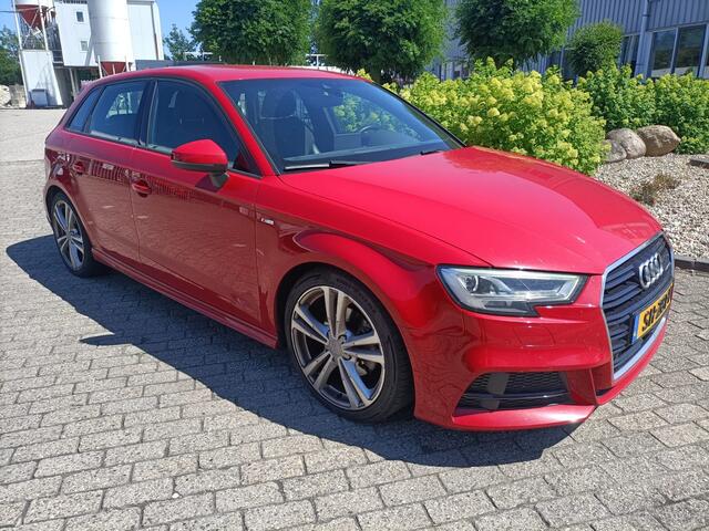 Audi A3 SPORTBACK 1.5 TFSI CoD Sport S Line Edition - COMING SOON