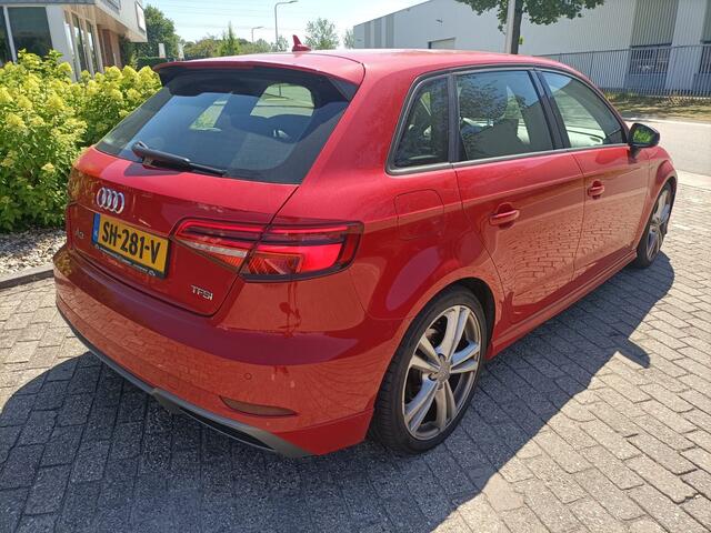 Audi A3 SPORTBACK 1.5 TFSI CoD Sport S Line Edition - COMING SOON