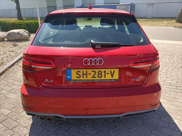 Audi A3 SPORTBACK 1.5 TFSI CoD Sport S Line Edition - COMING SOON