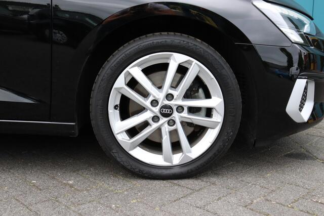 Audi A3 SPORTBACK 35 TFSI 150 PK Business edition ECC|CRUISE|CARPLAY|LED|DIGI.DASHB|DAB|LANE.ASSIST|PDC|LMV