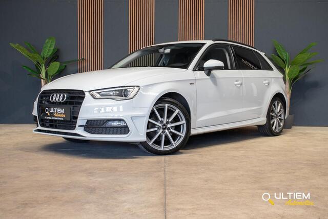 Audi A3 SPORTBACK 1.4 TFSI S-Line | 1E EIGENAAR*CRUISE