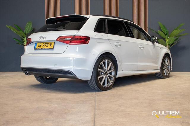 Audi A3 SPORTBACK 1.4 TFSI S-Line | 1E EIGENAAR*CRUISE