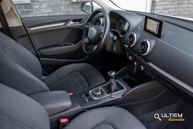 Audi A3 SPORTBACK 1.4 TFSI S-Line | 1E EIGENAAR*CRUISE