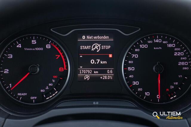 Audi A3 SPORTBACK 1.4 TFSI S-Line | 1E EIGENAAR*CRUISE