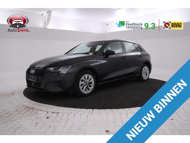 Audi A3 SPORTBACK 40 TFSI e Advanced edition Automaat, Volleder, Digital Dash.