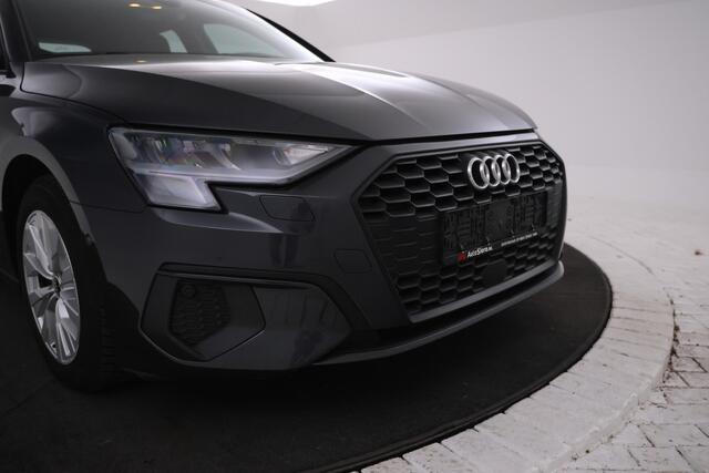 Audi A3 SPORTBACK 40 TFSI e Advanced edition Automaat, Volleder, Digital Dash.