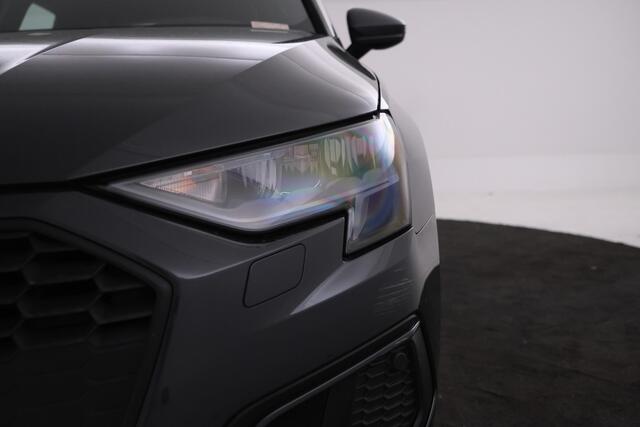 Audi A3 SPORTBACK 40 TFSI e Advanced edition Automaat, Volleder, Digital Dash.