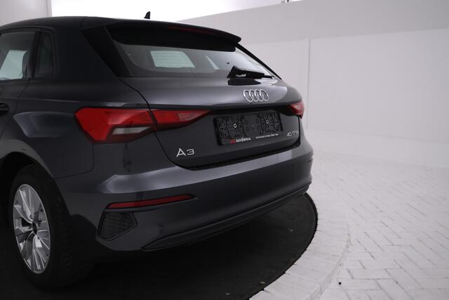 Audi A3 SPORTBACK 40 TFSI e Advanced edition Automaat, Volleder, Digital Dash.
