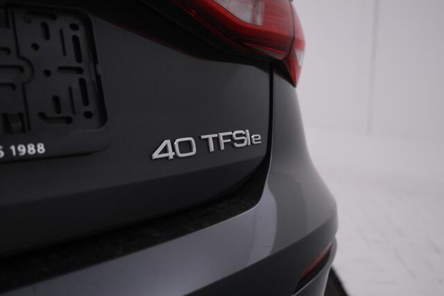 Audi A3 SPORTBACK 40 TFSI e Advanced edition Automaat, Volleder, Digital Dash.