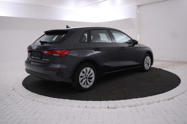 Audi A3 SPORTBACK 40 TFSI e Advanced edition Automaat, Volleder, Digital Dash.