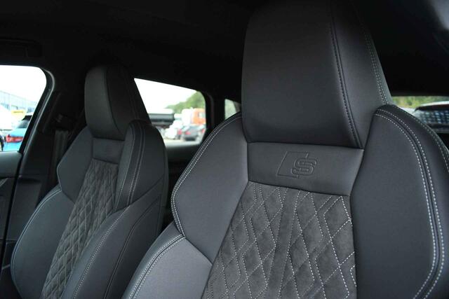Audi A3 SPORTBACK 40 TFSI e S-Line Pano 19inch Optic-black Carplay