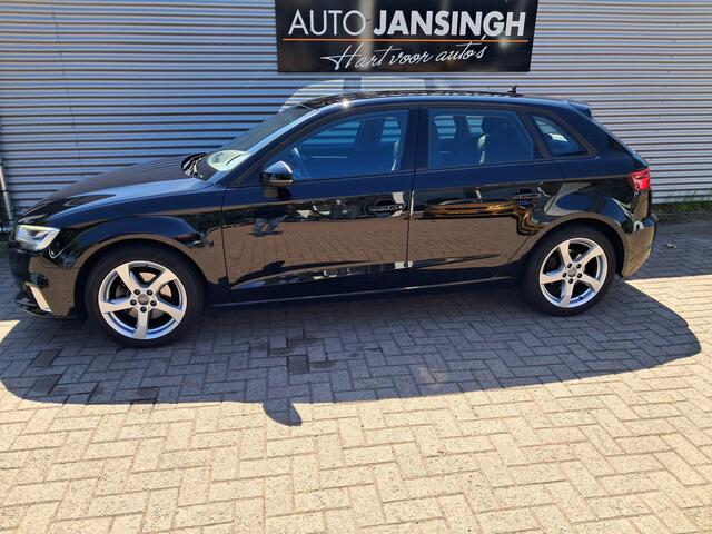 Audi A3 SPORTBACK 30 TFSI Sport Lease Edition Automaat! | Clima | Cruise | Navigatie | LM Velgen | Ndl auto! | RIJKLAARPRIJS INCL 12 MAANDEN GARANTIE EN BEURT