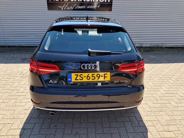 Audi A3 SPORTBACK 30 TFSI Sport Lease Edition Automaat! | Clima | Cruise | Navigatie | LM Velgen | Ndl auto! | RIJKLAARPRIJS INCL 12 MAANDEN GARANTIE EN BEURT