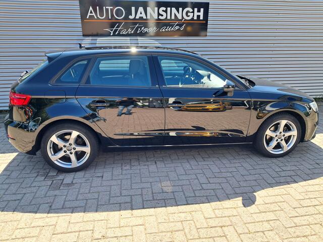 Audi A3 SPORTBACK 30 TFSI Sport Lease Edition Automaat! | Clima | Cruise | Navigatie | LM Velgen | Ndl auto! | RIJKLAARPRIJS INCL 12 MAANDEN GARANTIE EN BEURT