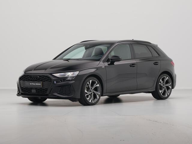 Audi A3 SPORTBACK 30 TFSI 110 pk S-Tronic S line edition S Line Trekhaak Adaptive Cruise Control Stoelverwarming 92