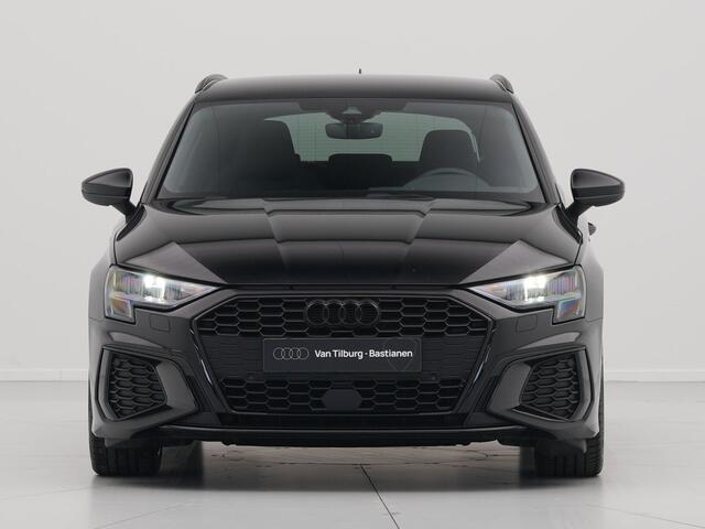 Audi A3 SPORTBACK 30 TFSI 110 pk S-Tronic S line edition S Line Trekhaak Adaptive Cruise Control Stoelverwarming 92