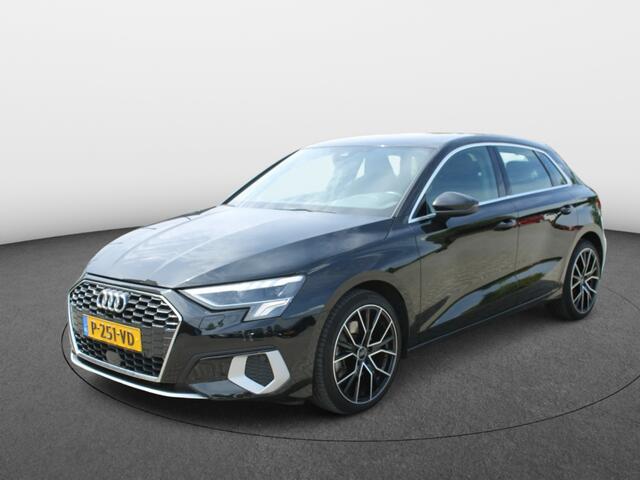 Audi A3 SPORTBACK 30 TFSI Business edition sport Navigatie+ Smartphone int