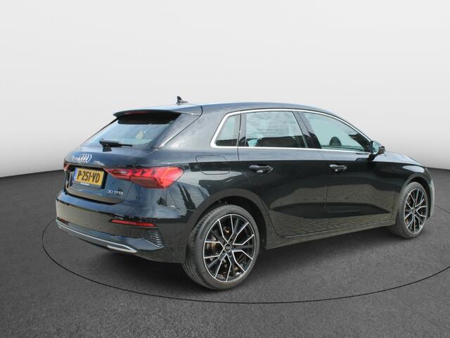 Audi A3 SPORTBACK 30 TFSI Business edition sport Navigatie+ Smartphone int