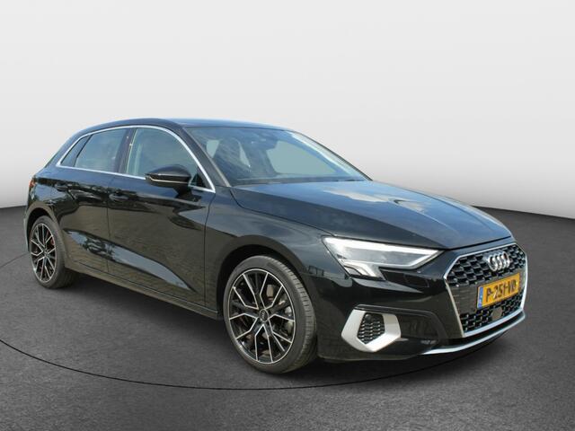 Audi A3 SPORTBACK 30 TFSI Business edition sport Navigatie+ Smartphone int