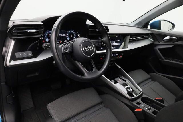 Audi A3 SPORTBACK 35 TFSI 150 pk S-tronic Advanced edition | Stoelverwarming | Adaptive Cruise | Carplay
