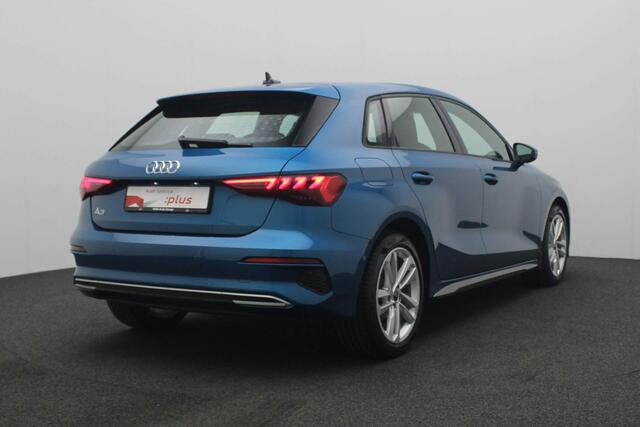 Audi A3 SPORTBACK 35 TFSI 150 pk S-tronic Advanced edition | Stoelverwarming | Adaptive Cruise | Carplay