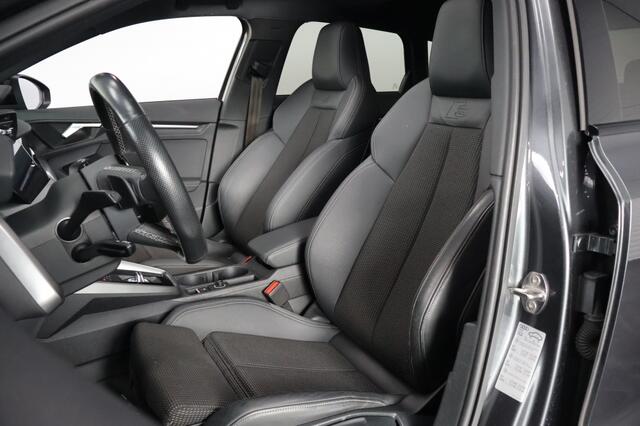 Audi A3 SPORTBACK 45 TFSI e S-Line Competition | 245PK | Panorama | Carplay