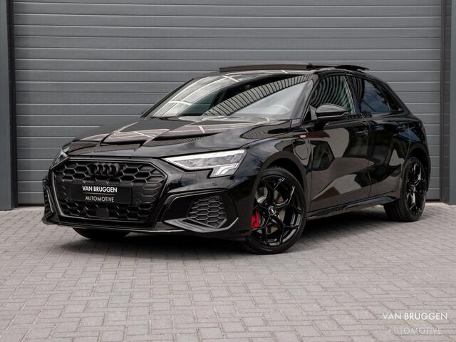 Audi A3 SPORTBACK 45 TFSI e S-Line Pano RS-Stoelen B&O Sfeer ACC BTW Camera