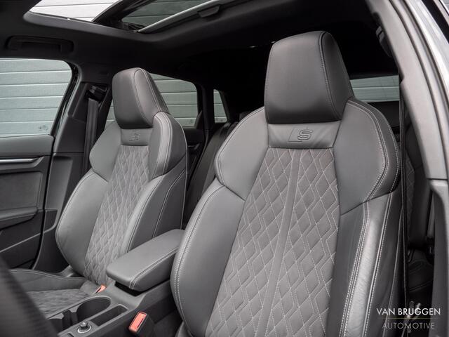 Audi A3 SPORTBACK 45 TFSI e S-Line Pano RS-Stoelen B&O Sfeer ACC BTW Camera