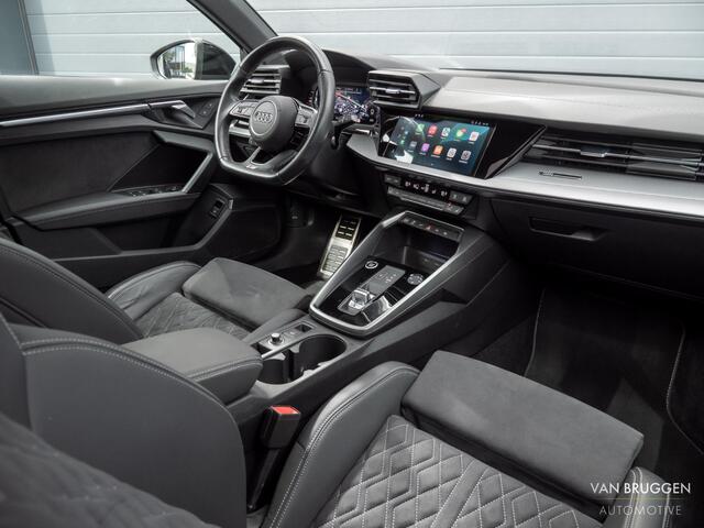 Audi A3 SPORTBACK 45 TFSI e S-Line Pano RS-Stoelen B&O Sfeer ACC BTW Camera