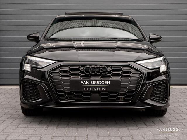 Audi A3 SPORTBACK 45 TFSI e S-Line Pano RS-Stoelen Sfeer Camera BTW ACC