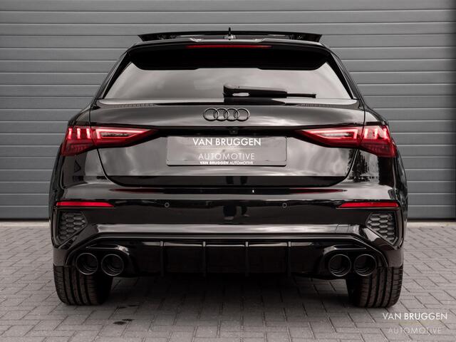 Audi A3 SPORTBACK 45 TFSI e S-Line Pano RS-Stoelen Sfeer Camera BTW ACC