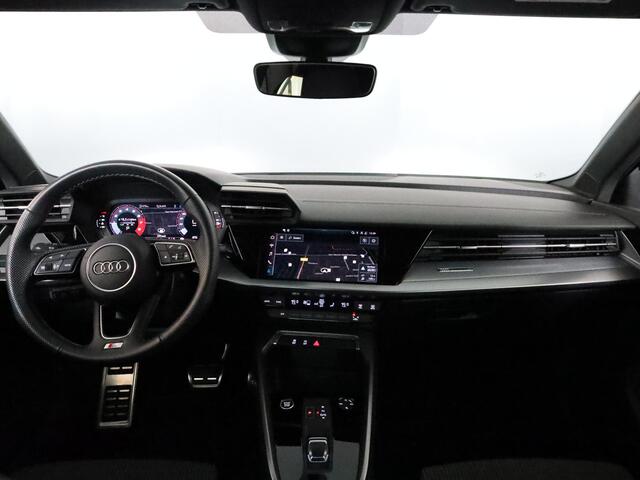 Audi A3 SPORTBACK 30 TFSI S edition 110 pk S-tronic | Verlengde garantie | Navigatie | Parkeersensoren achter | LED koplampen | S-Line |