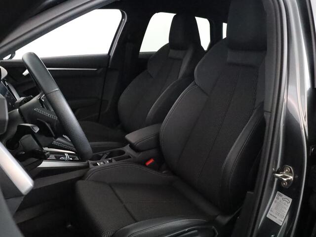 Audi A3 SPORTBACK 30 TFSI S edition 110 pk S-tronic | Verlengde garantie | Navigatie | Parkeersensoren achter | LED koplampen | S-Line |