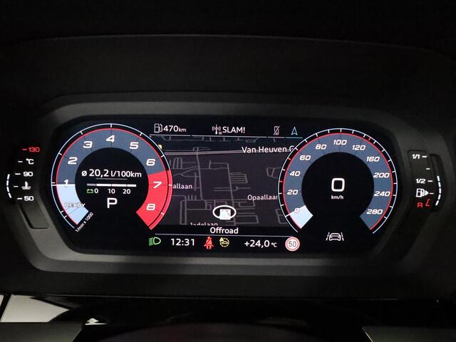Audi A3 SPORTBACK 30 TFSI S edition 110 pk S-tronic | Verlengde garantie | Navigatie | Parkeersensoren achter | LED koplampen | S-Line |