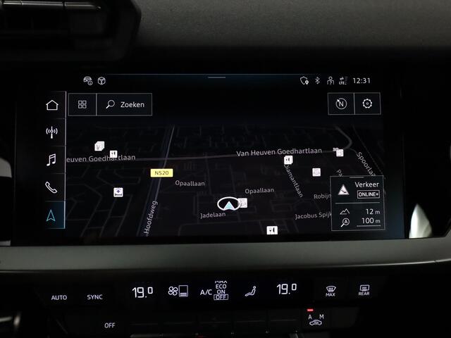 Audi A3 SPORTBACK 30 TFSI S edition 110 pk S-tronic | Verlengde garantie | Navigatie | Parkeersensoren achter | LED koplampen | S-Line |
