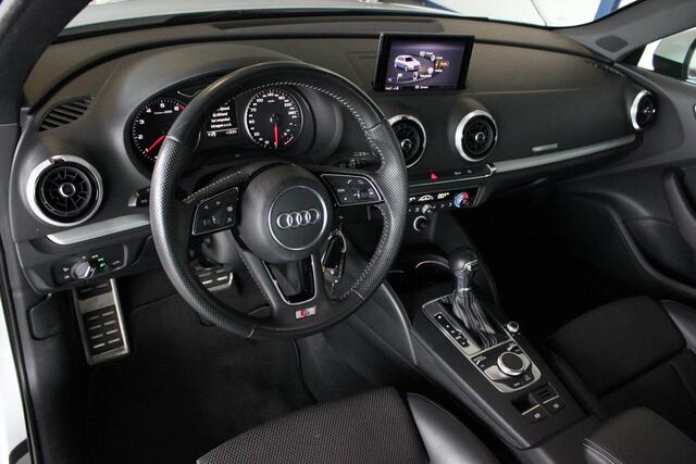 Audi A3 SPORTBACK 1.5 TFSI CoD S-Line Edition LED | Navi | Clima | 18" LMV | Cruise | Halfleder | PDC | Sportstoelen