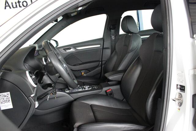 Audi A3 SPORTBACK 1.5 TFSI CoD S-Line Edition LED | Navi | Clima | 18" LMV | Cruise | Halfleder | PDC | Sportstoelen