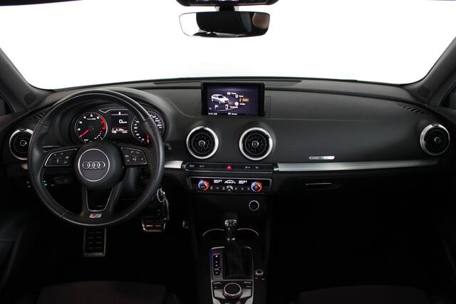 Audi A3 SPORTBACK 1.5 TFSI CoD S-Line Edition LED | Navi | Clima | 18" LMV | Cruise | Halfleder | PDC | Sportstoelen