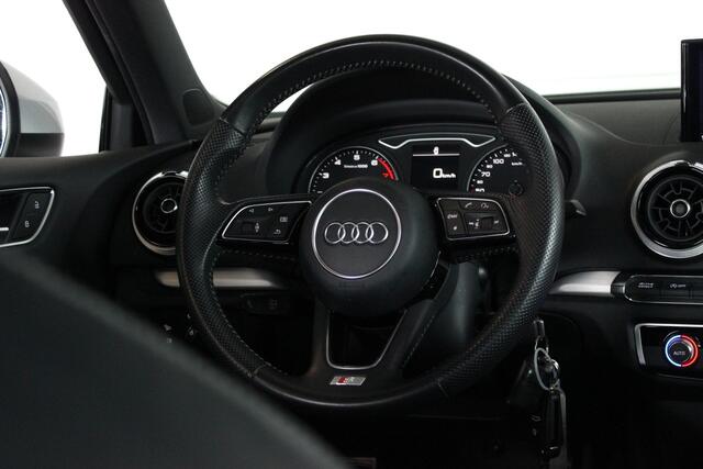 Audi A3 SPORTBACK 1.5 TFSI CoD S-Line Edition LED | Navi | Clima | 18" LMV | Cruise | Halfleder | PDC | Sportstoelen