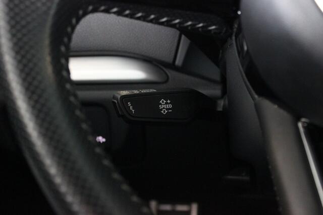 Audi A3 SPORTBACK 1.5 TFSI CoD S-Line Edition LED | Navi | Clima | 18" LMV | Cruise | Halfleder | PDC | Sportstoelen