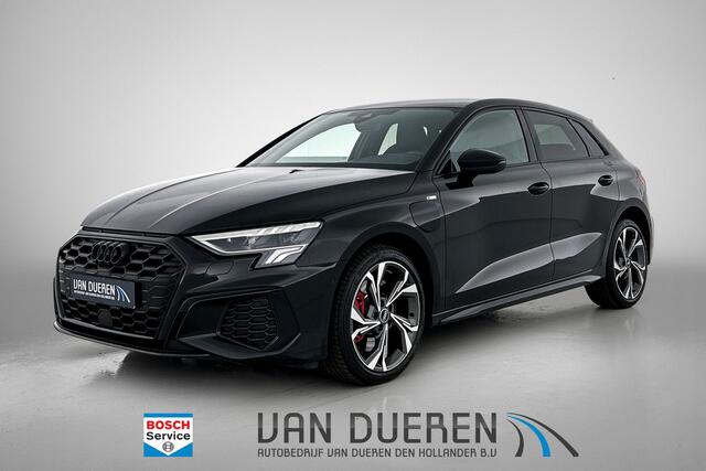 Audi A3 SPORTBACK 45 TFSI e S ed Comp RS-Stoel, B&O, Head-Up, 3x S-Line