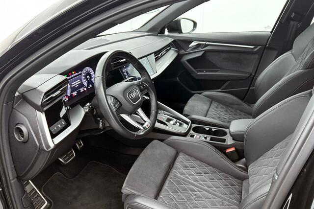 Audi A3 SPORTBACK 45 TFSI e S ed Comp RS-Stoel, B&O, Head-Up, 3x S-Line