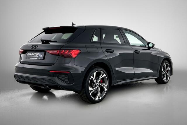 Audi A3 SPORTBACK 45 TFSI e S ed Comp RS-Stoel, B&O, Head-Up, 3x S-Line