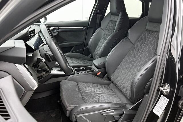 Audi A3 SPORTBACK 45 TFSI e S ed Comp RS-Stoel, B&O, Head-Up, 3x S-Line