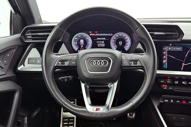 Audi A3 SPORTBACK 45 TFSI e S ed Comp RS-Stoel, B&O, Head-Up, 3x S-Line