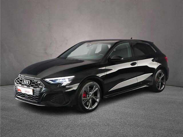 Audi A3 SPORTBACK 45 TFSI e S edition Competition | Full-led | Audi Sound | Cruise control | Ambient light | Carplay |