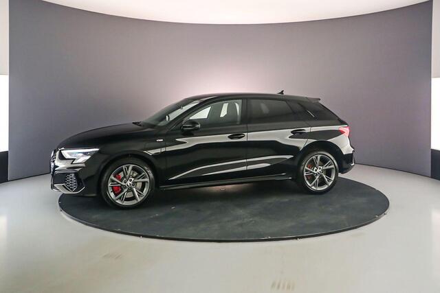 Audi A3 SPORTBACK 45 TFSI e S edition Competition | Full-led | Audi Sound | Cruise control | Ambient light | Carplay |