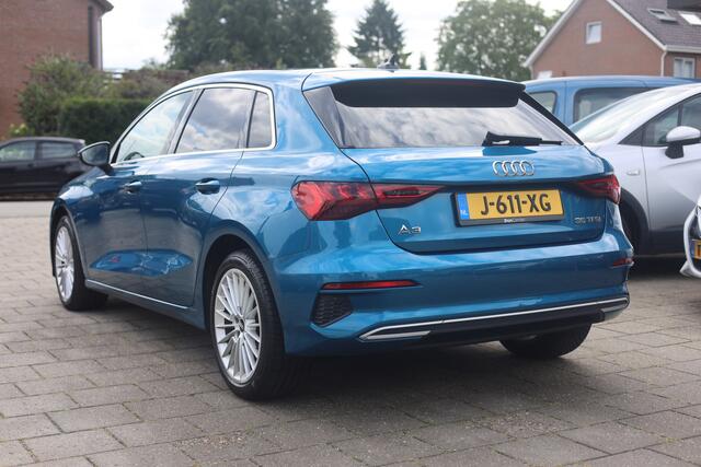Audi A3 SPORTBACK 35 TFSI AUTOMAAT | NAVI | CARPLAY | MATRIX LED